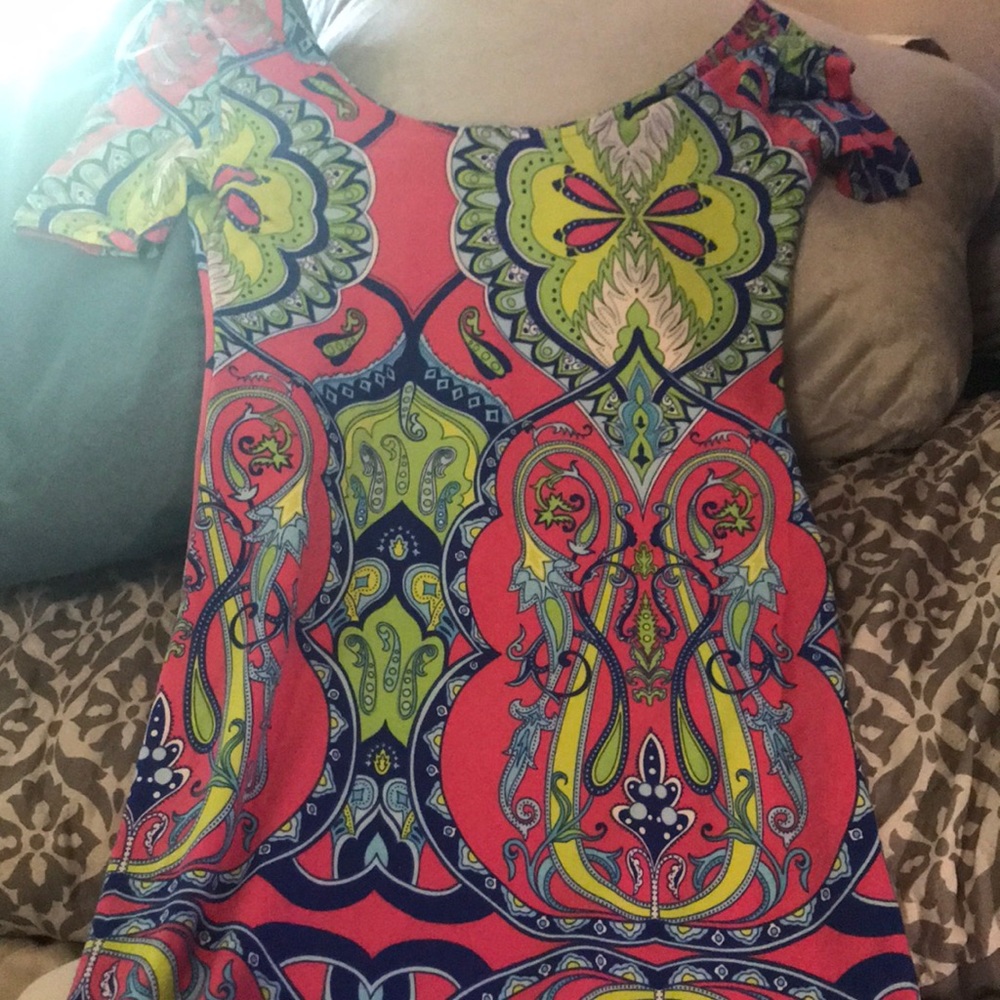 Dress to wear for a special occasion or holiday.